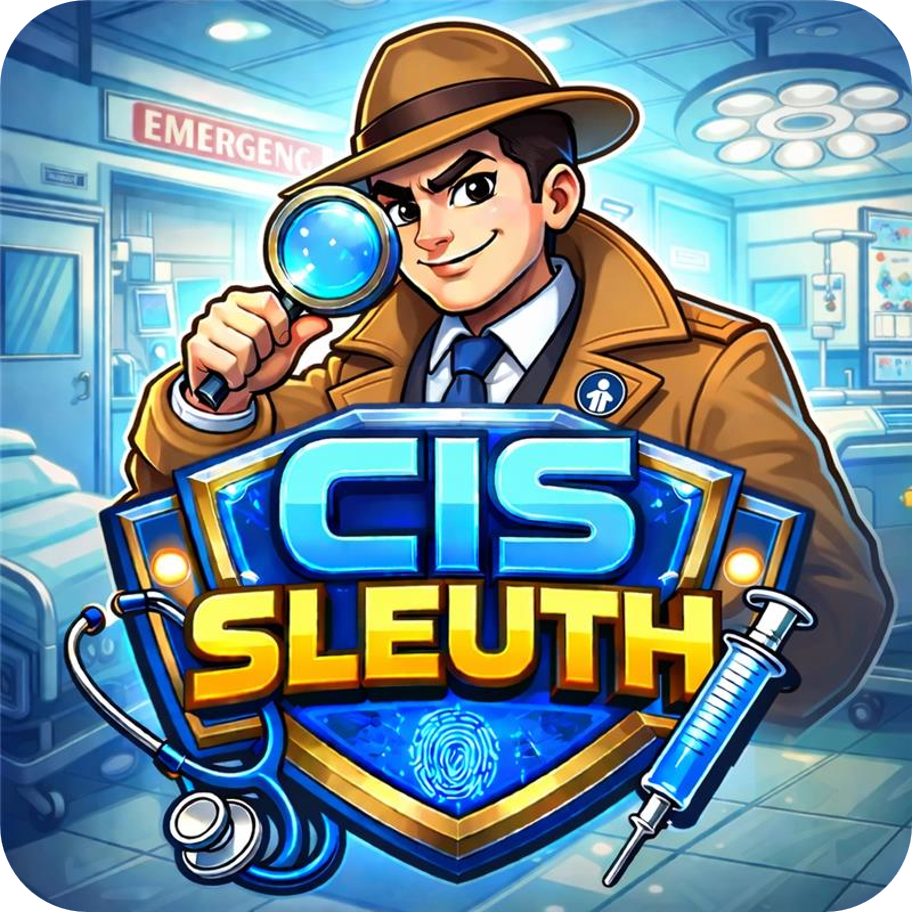 The CIS Sleuth