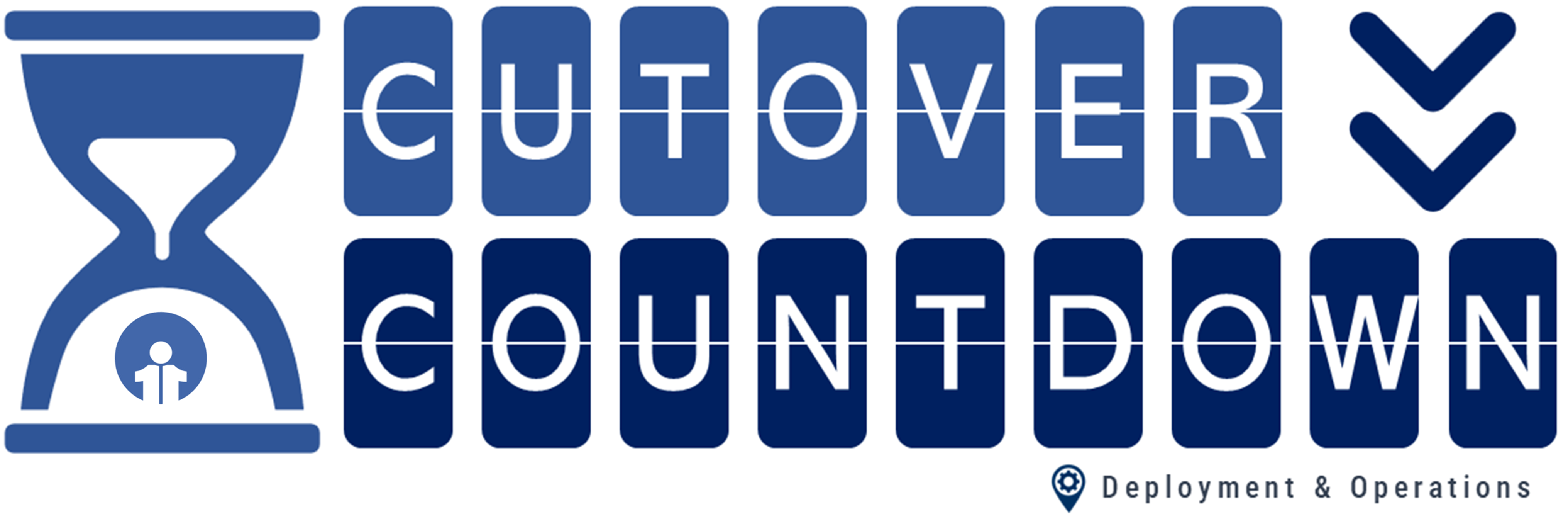 Cutover Countdown banner